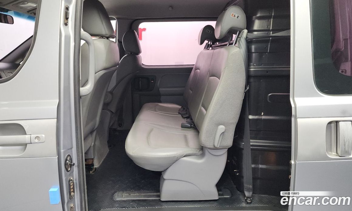 Hyundai Grand Starex фото 11