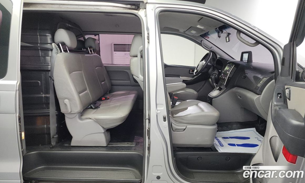 Hyundai Grand Starex фото 12