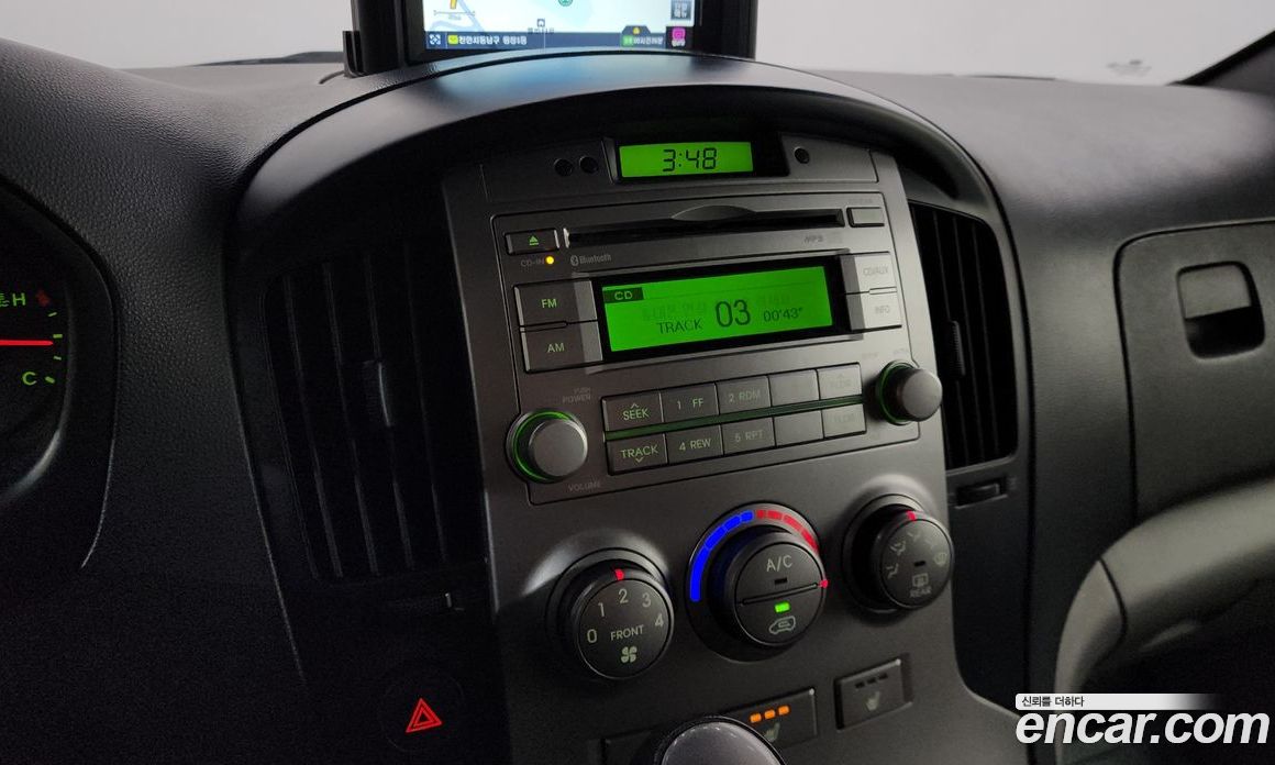 Hyundai Grand Starex фото 18