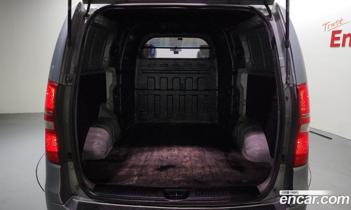 Hyundai Grand Starex фото 20