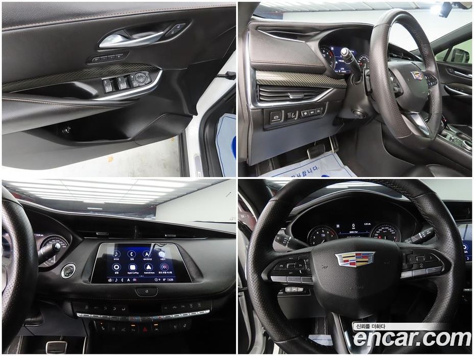 Cadillac XT4 фото 15