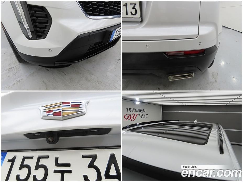 Cadillac XT4 фото 16