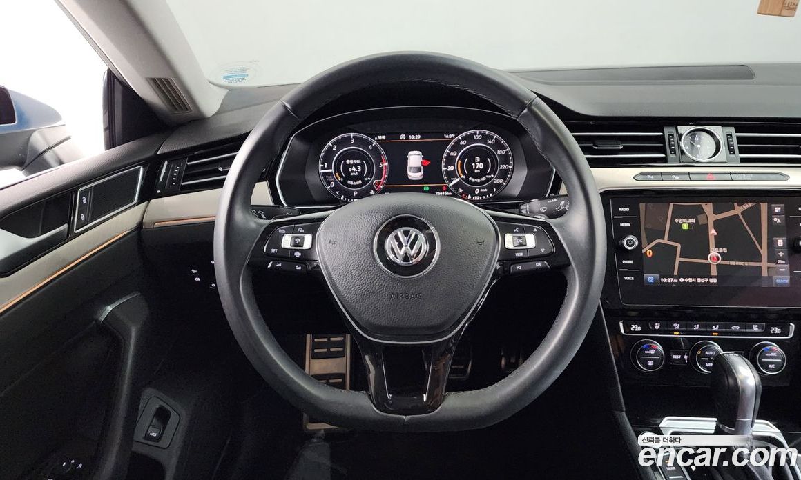Volkswagen Arteon фото 13