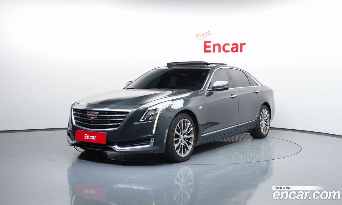 Cadillac CT6