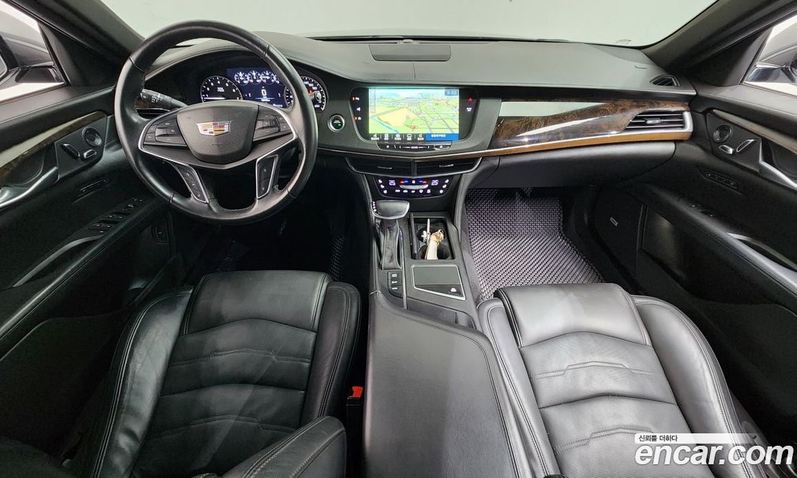 Cadillac CT6 фото 7
