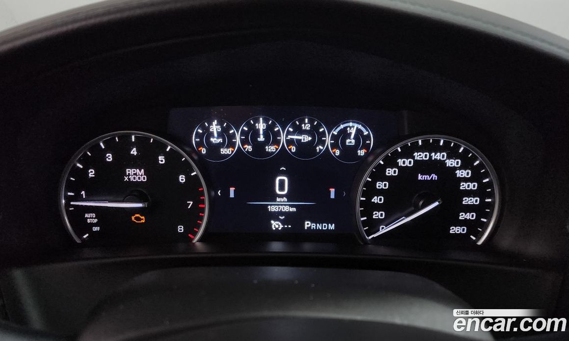 Cadillac CT6 фото 8