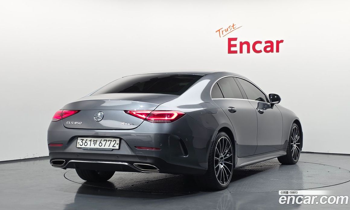 Mercedes-Benz CLS-Class C257 фото 2