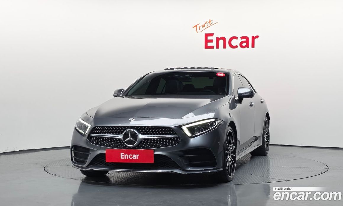 Mercedes-Benz CLS-Class C257 фото 3