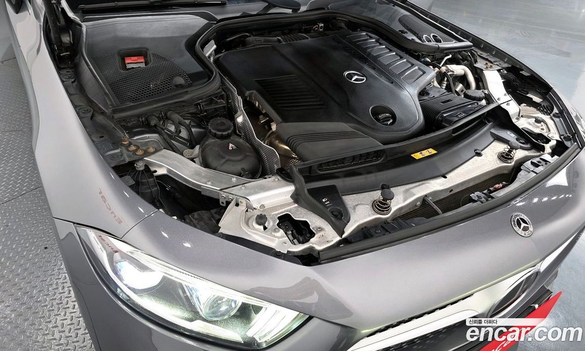 Mercedes-Benz CLS-Class C257 фото 6