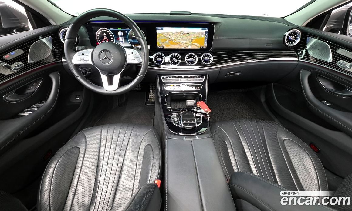 Mercedes-Benz CLS-Class C257 фото 7