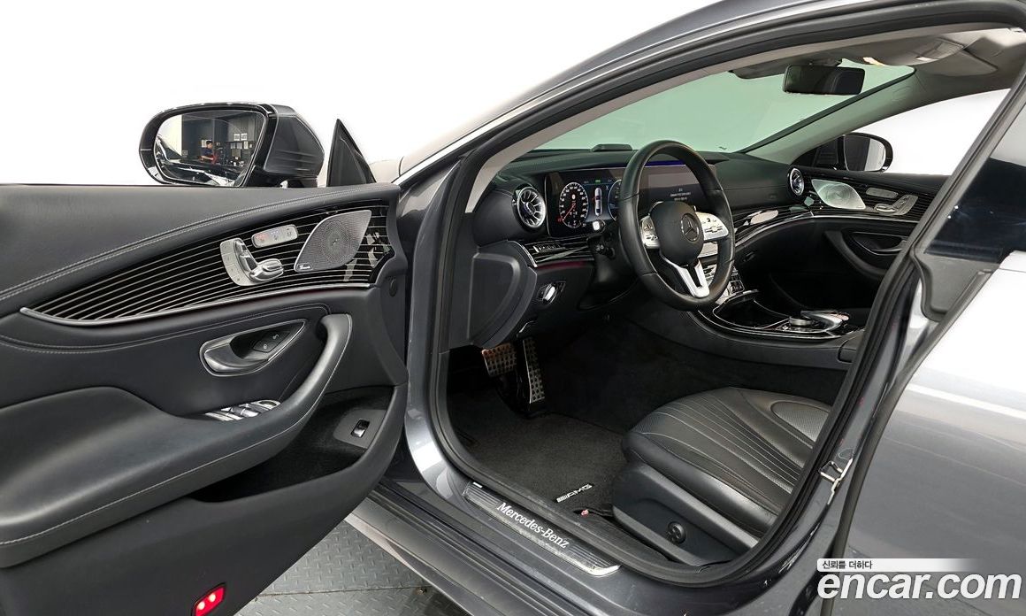 Mercedes-Benz CLS-Class C257 фото 10