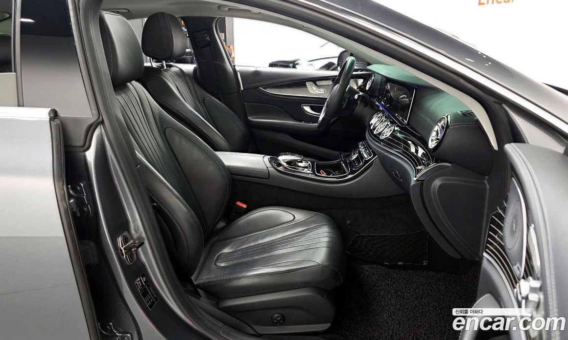 Mercedes-Benz CLS-Class C257 фото 11
