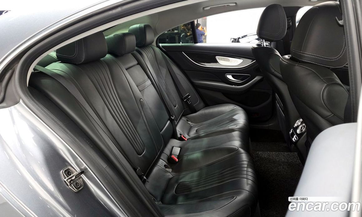 Mercedes-Benz CLS-Class C257 фото 12