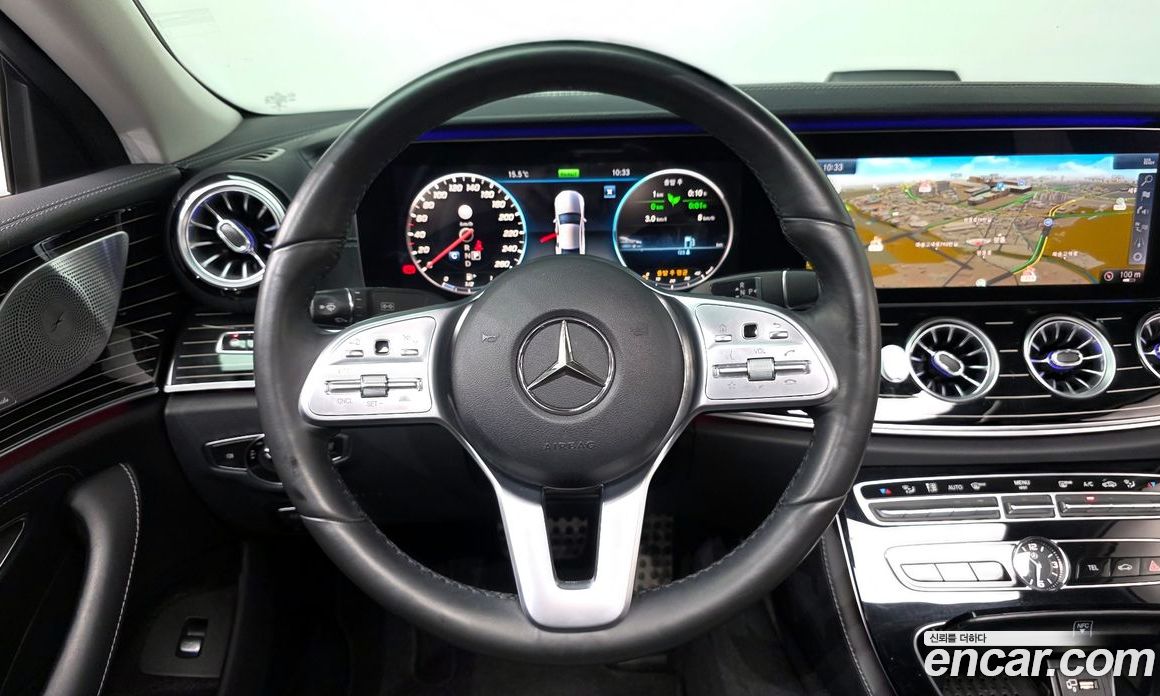 Mercedes-Benz CLS-Class C257 фото 13