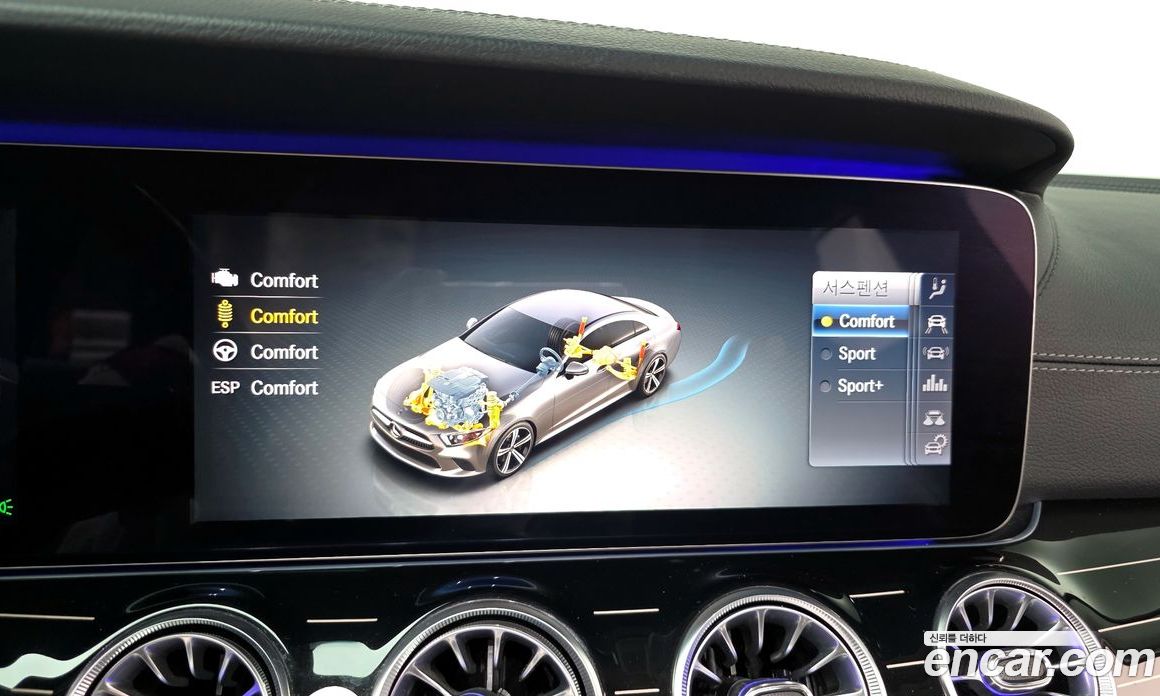 Mercedes-Benz CLS-Class C257 фото 16