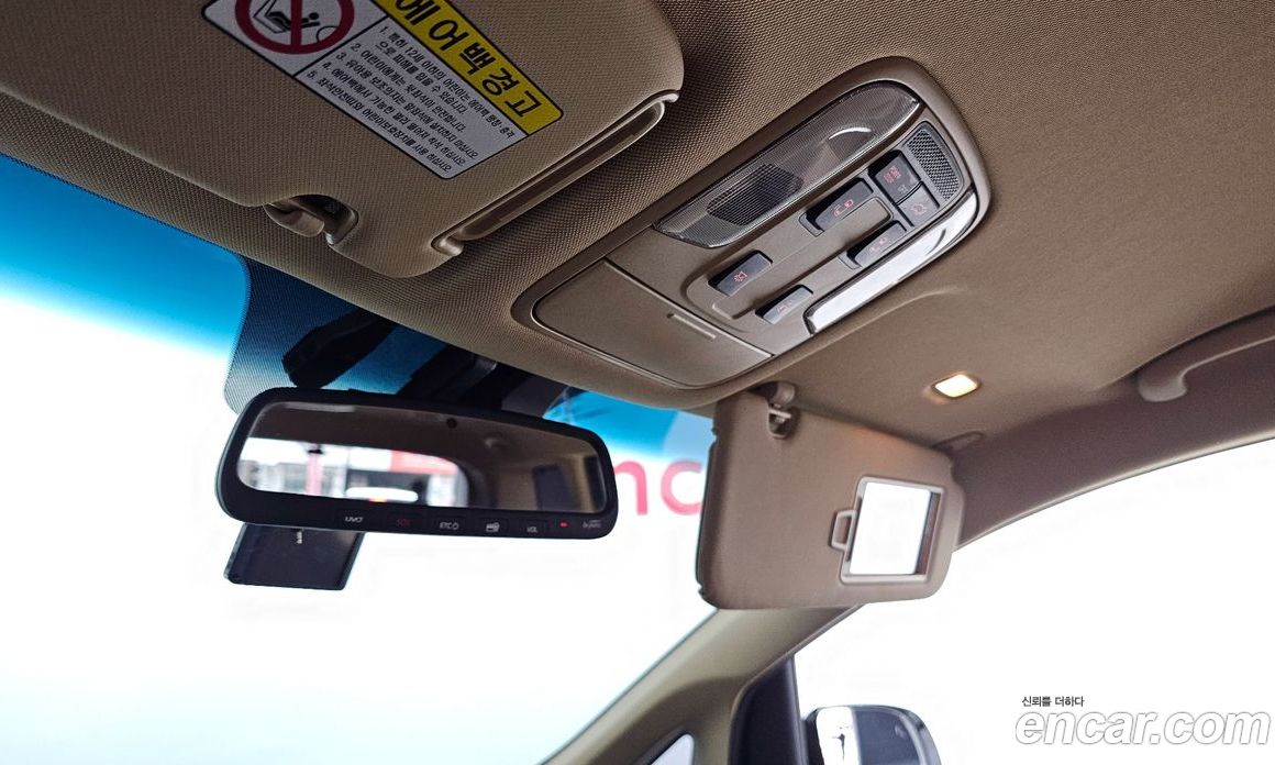 Kia Carnival 3rd Gen Restyling фото 19