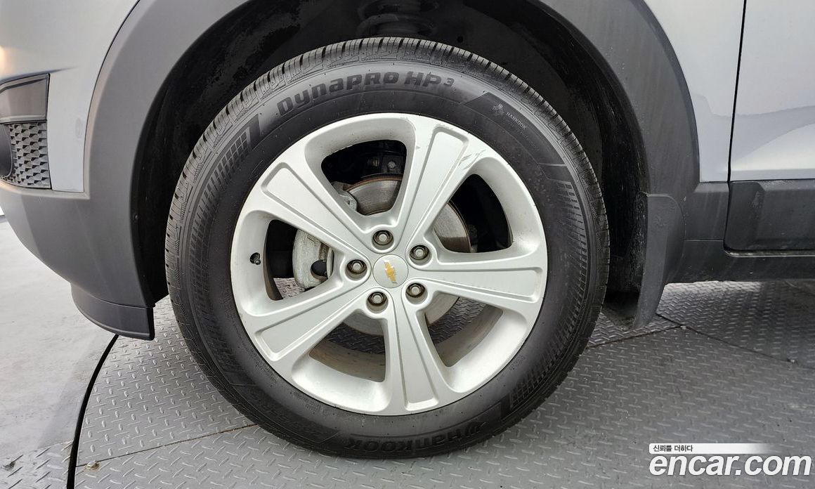 Chevrolet (GM Daewoo) Captiva фото 5