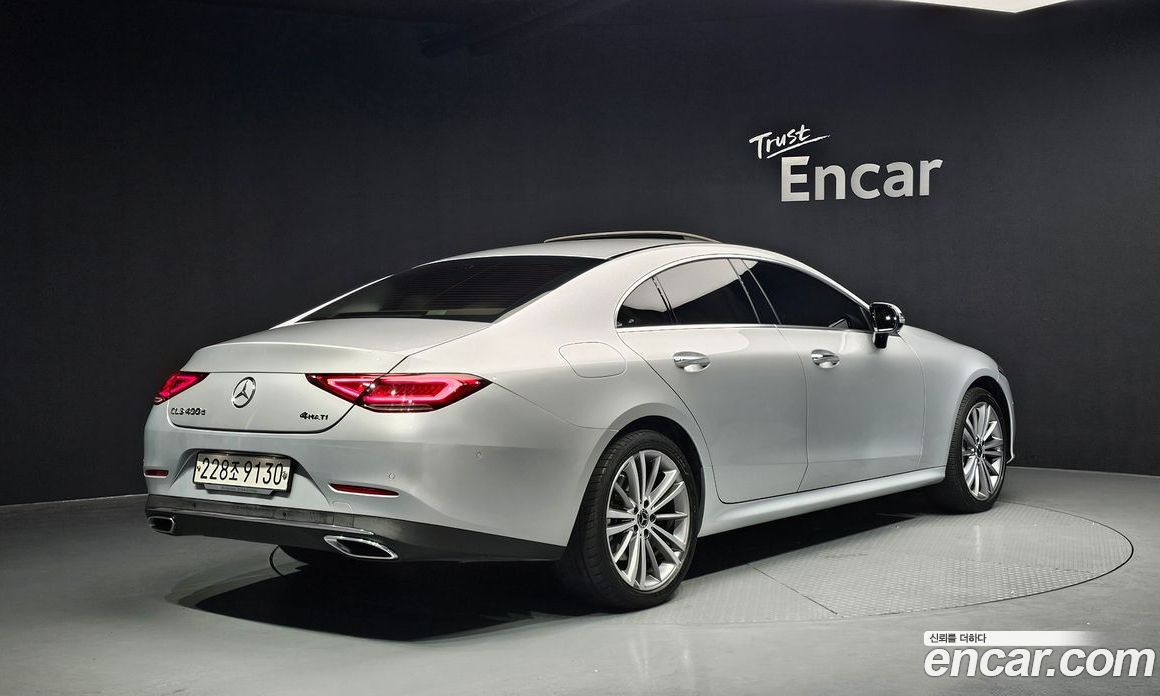 Mercedes-Benz CLS-Class C257 фото 2
