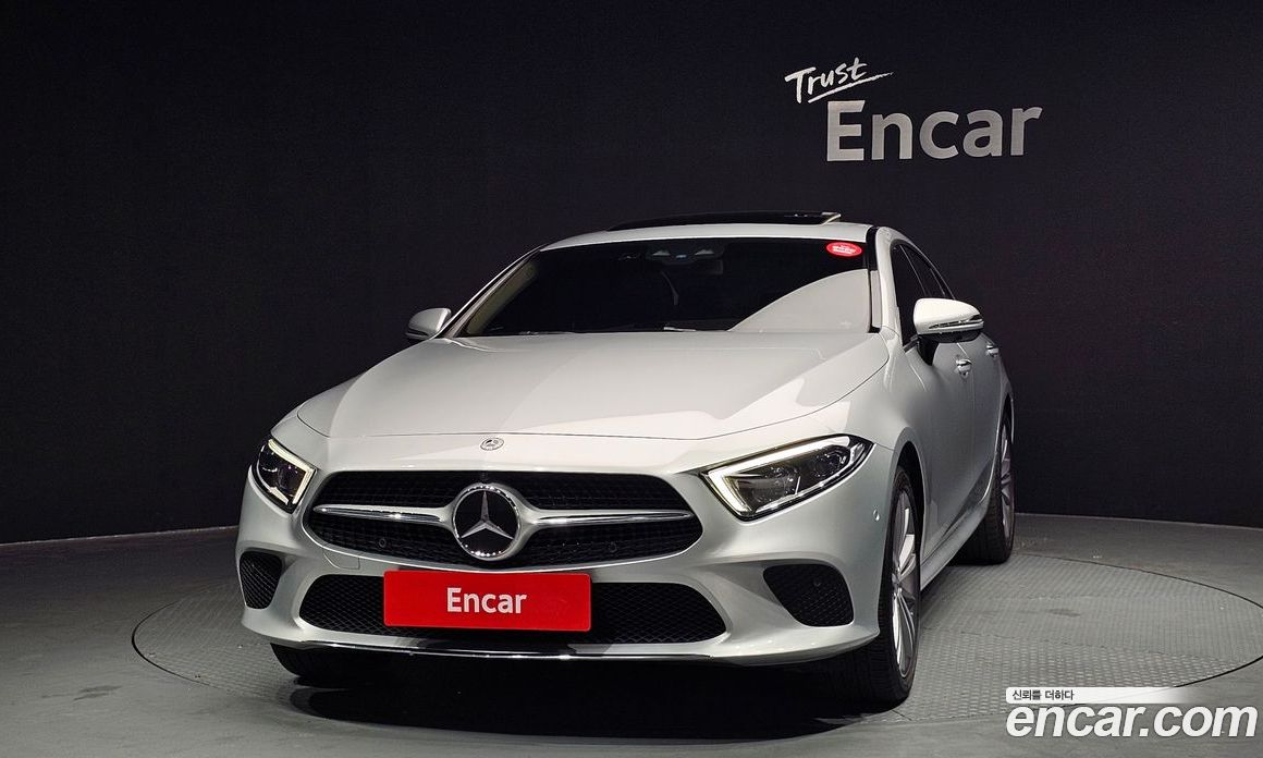 Mercedes-Benz CLS-Class C257 фото 3