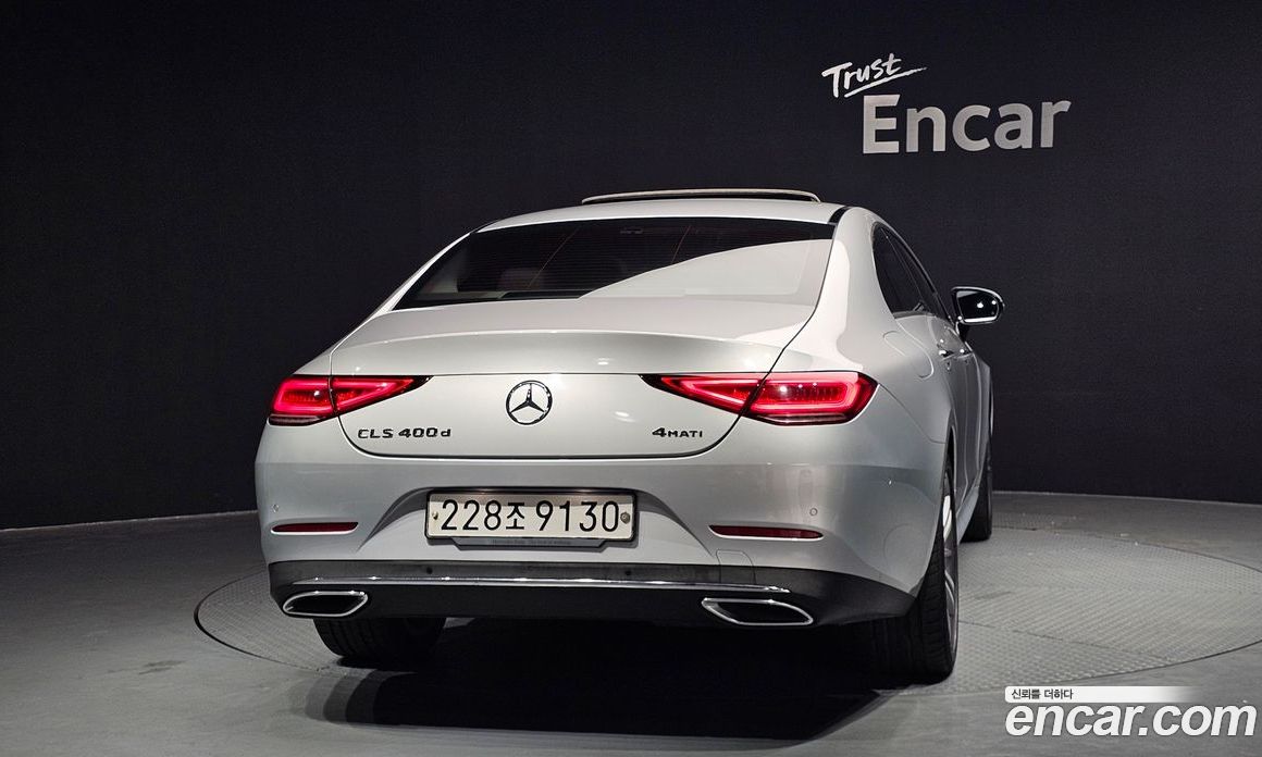 Mercedes-Benz CLS-Class C257 фото 4