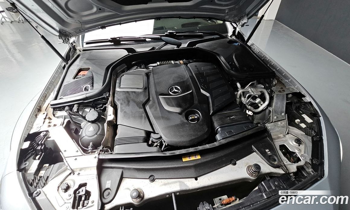 Mercedes-Benz CLS-Class C257 фото 6