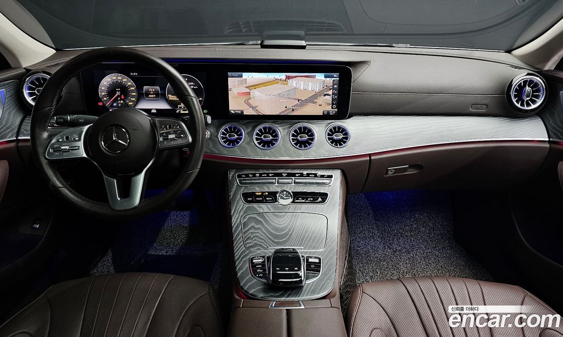 Mercedes-Benz CLS-Class C257 фото 7
