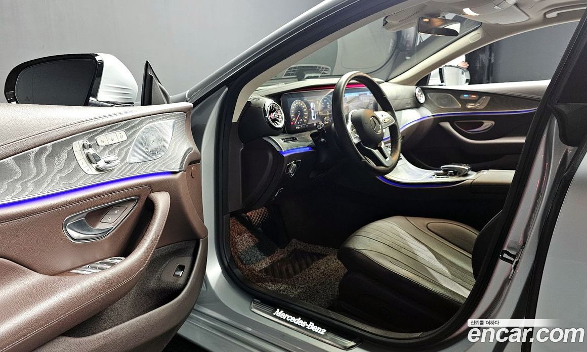 Mercedes-Benz CLS-Class C257 фото 10