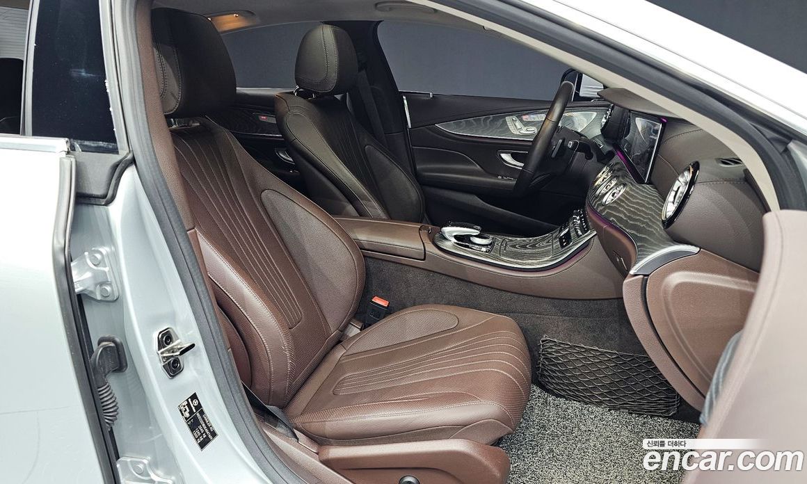 Mercedes-Benz CLS-Class C257 фото 11