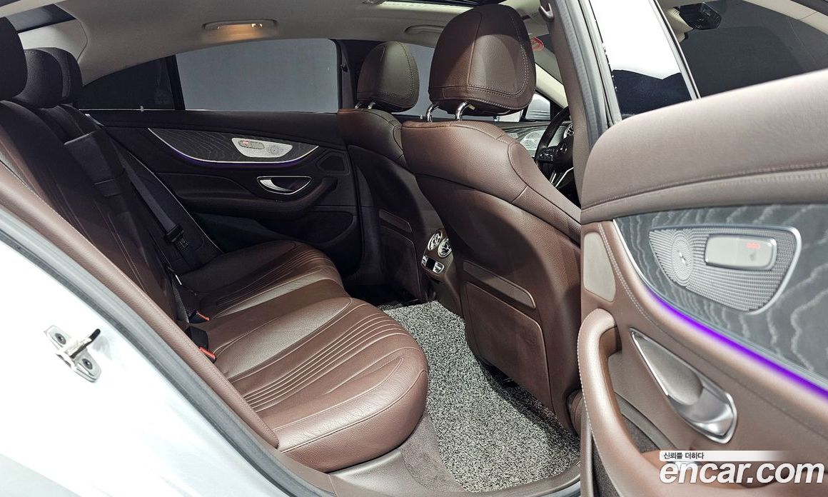 Mercedes-Benz CLS-Class C257 фото 12
