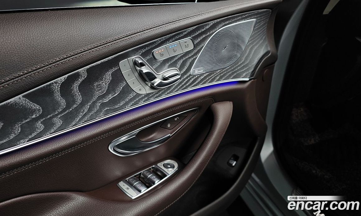 Mercedes-Benz CLS-Class C257 фото 13