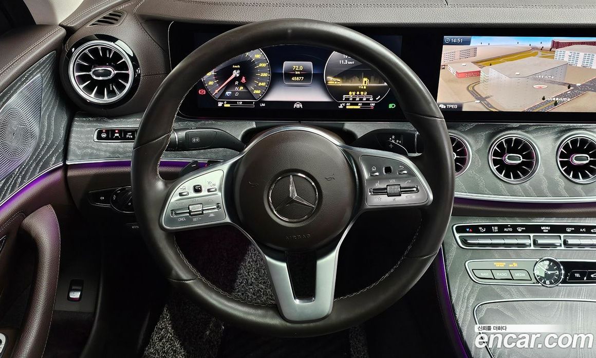 Mercedes-Benz CLS-Class C257 фото 15