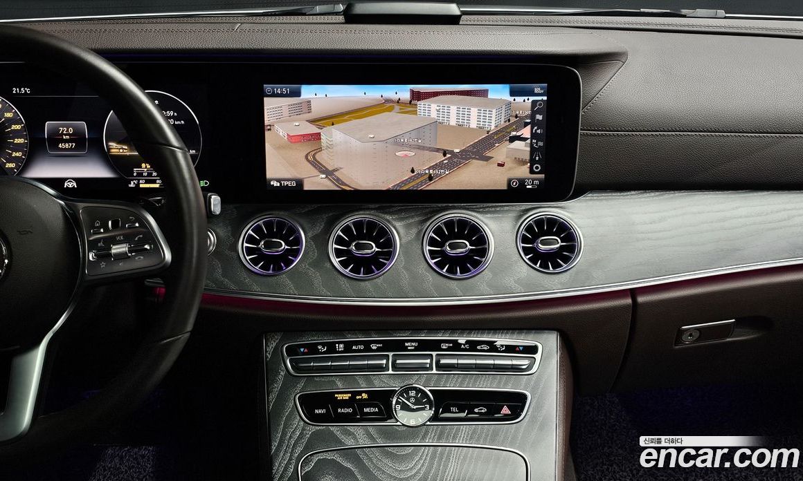 Mercedes-Benz CLS-Class C257 фото 17