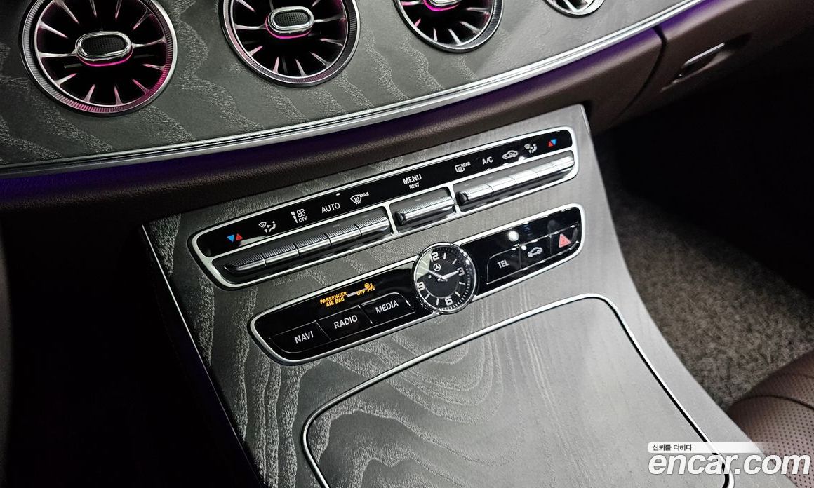 Mercedes-Benz CLS-Class C257 фото 19