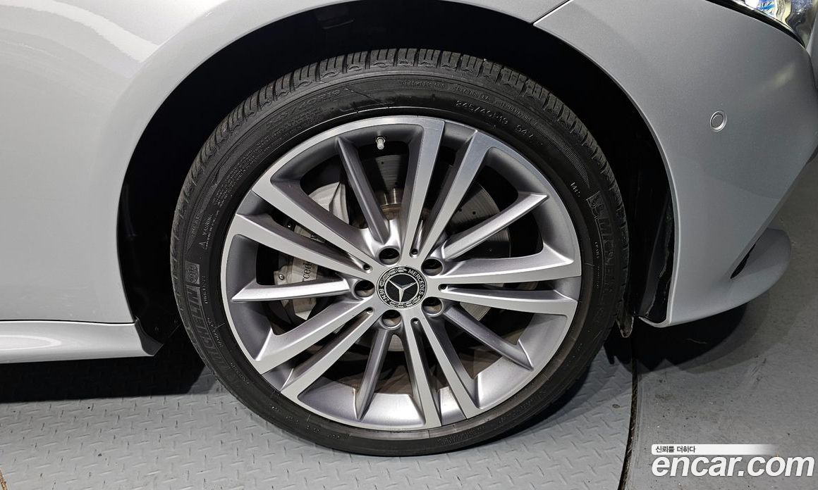 Mercedes-Benz CLS-Class C257 фото 21