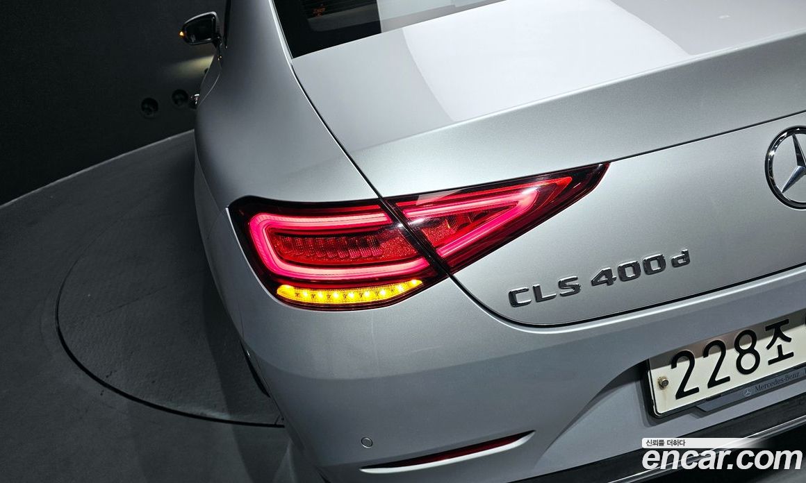 Mercedes-Benz CLS-Class C257 фото 23