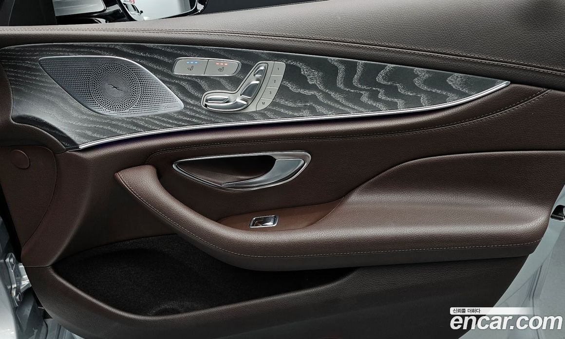 Mercedes-Benz CLS-Class C257 фото 25