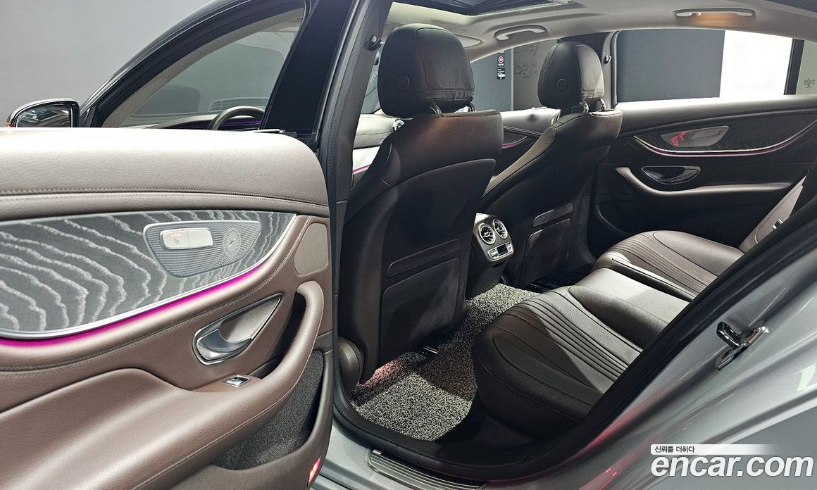 Mercedes-Benz CLS-Class C257 фото 26