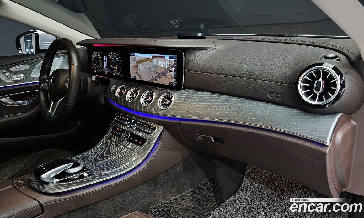 Mercedes-Benz CLS-Class C257 фото 28