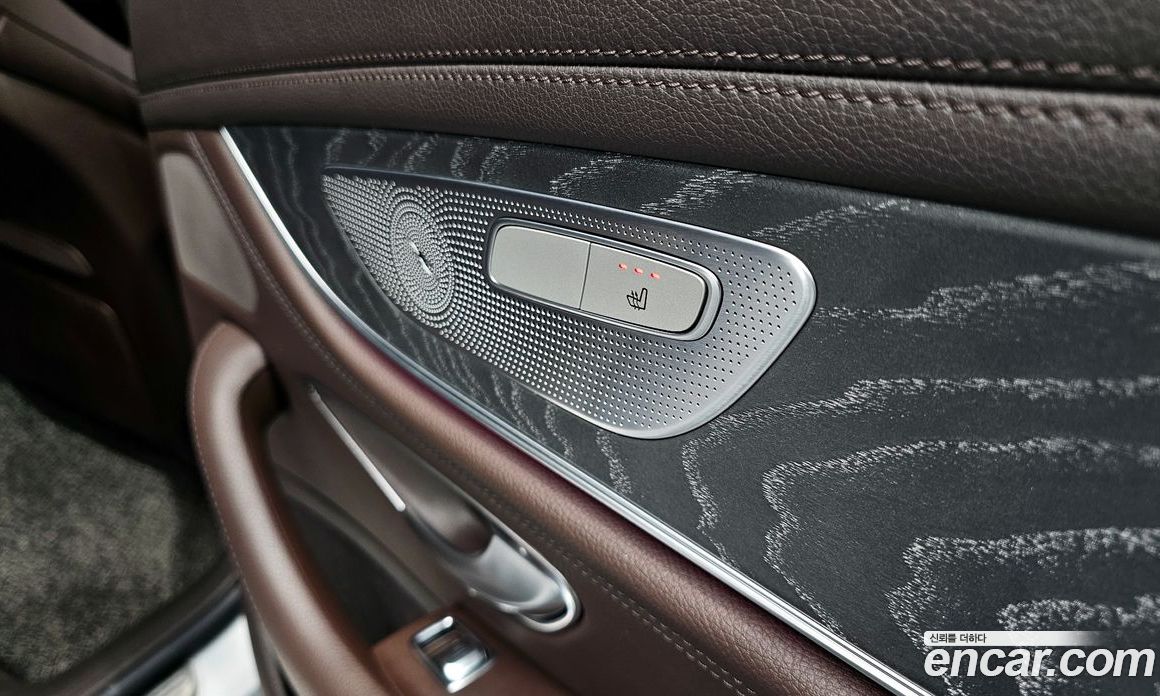 Mercedes-Benz CLS-Class C257 фото 30