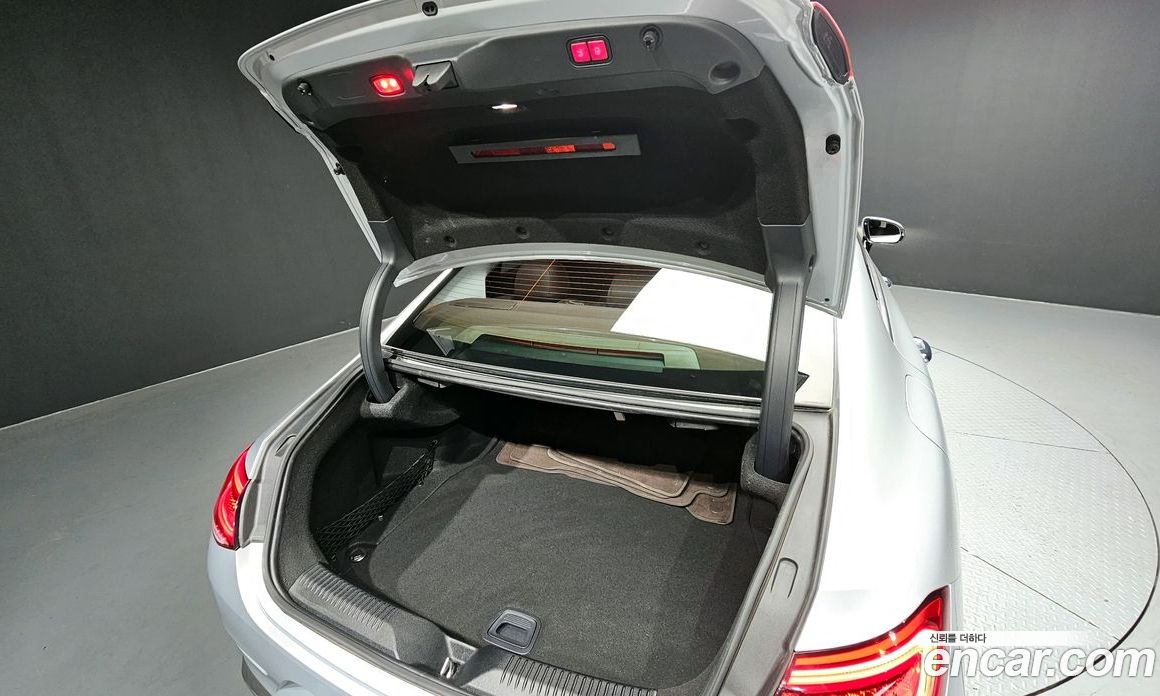 Mercedes-Benz CLS-Class C257 фото 31