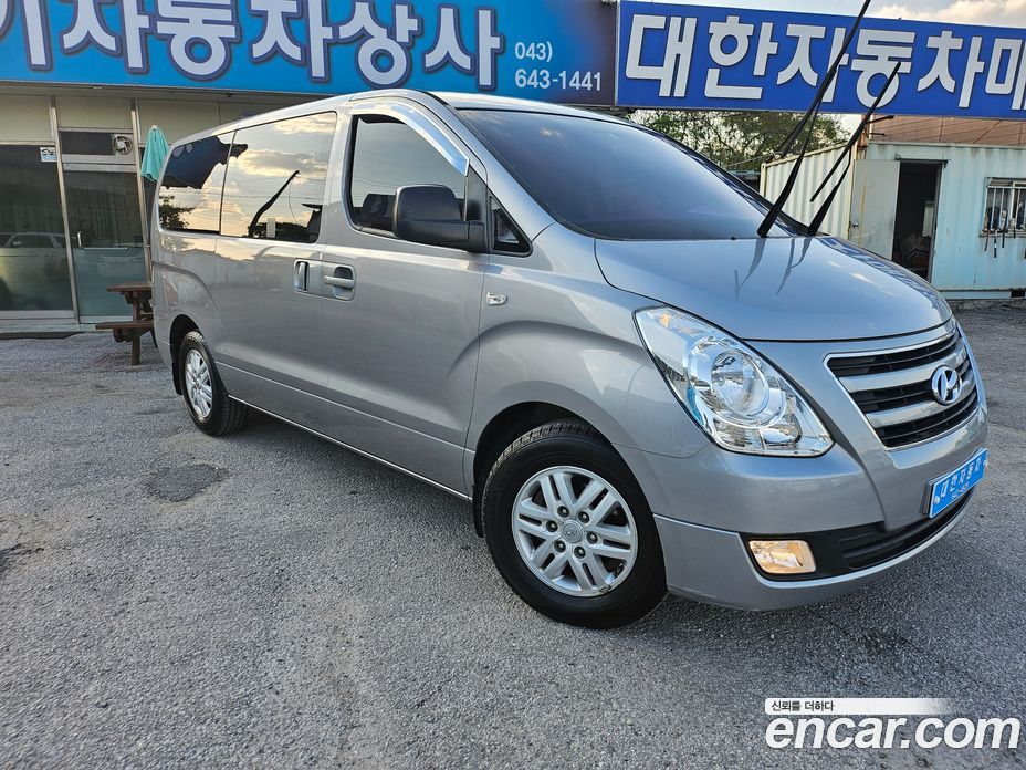 Hyundai Grand Starex фото 2