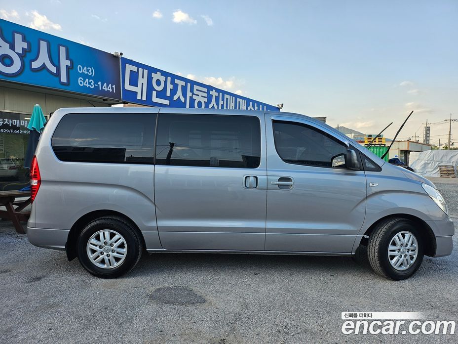 Hyundai Grand Starex фото 3