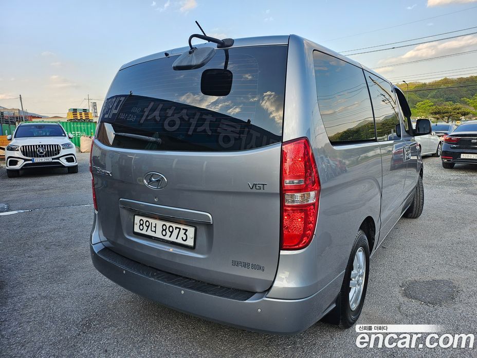 Hyundai Grand Starex фото 4