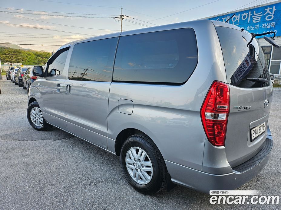 Hyundai Grand Starex фото 5