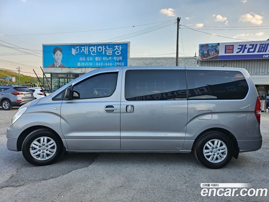 Hyundai Grand Starex фото 6