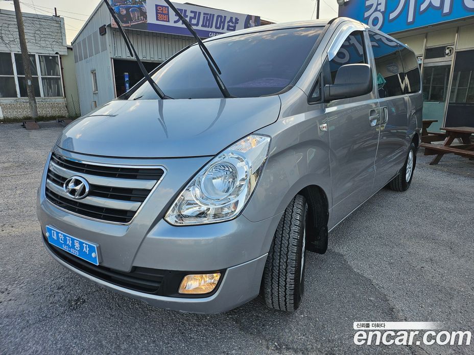 Hyundai Grand Starex фото 7