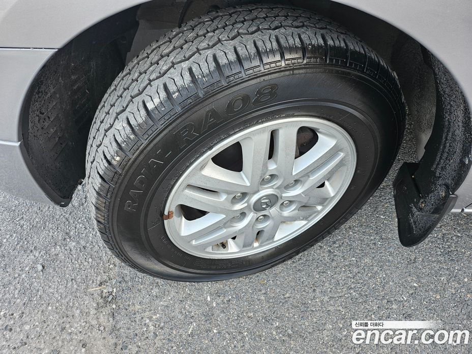 Hyundai Grand Starex фото 8