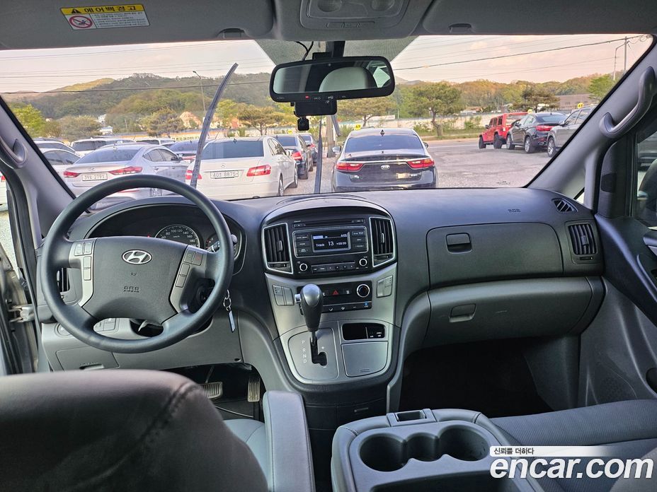 Hyundai Grand Starex фото 9