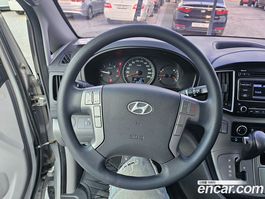 Hyundai Grand Starex фото 13