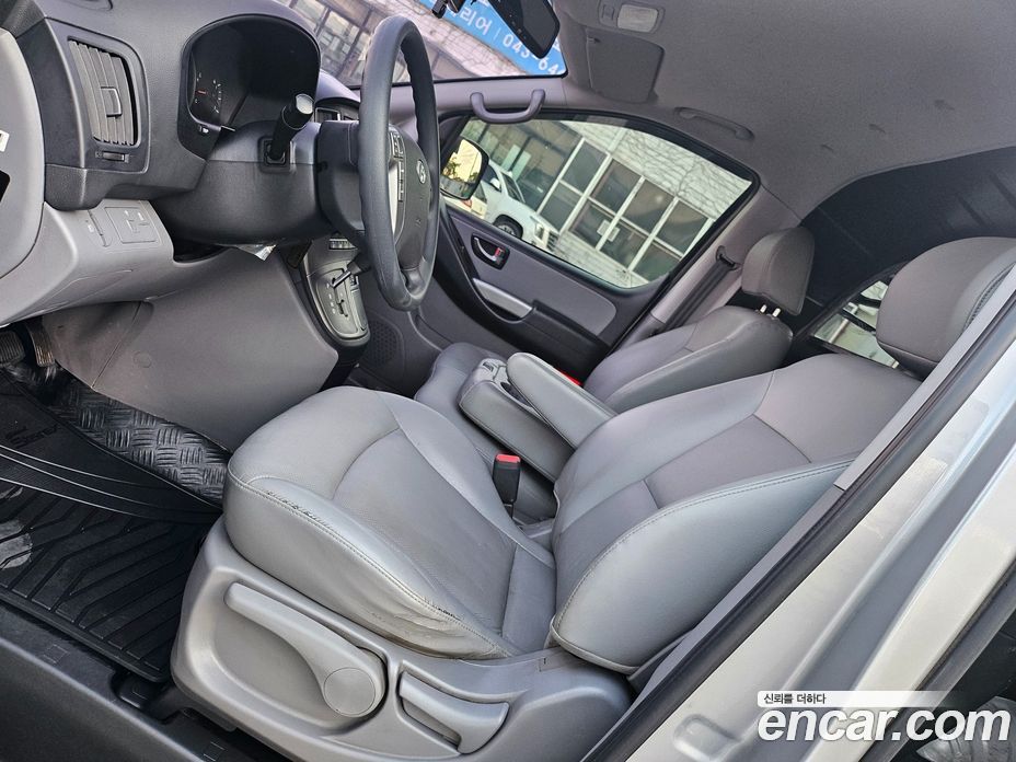 Hyundai Grand Starex фото 14